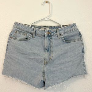 Forever 21 Denim Shorts